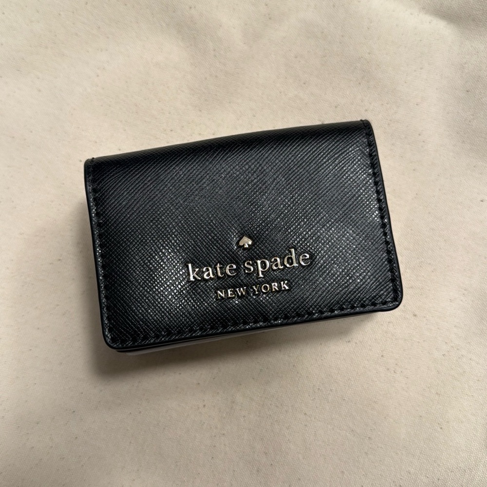 Kate Spade Staci tri-fold Wallet
